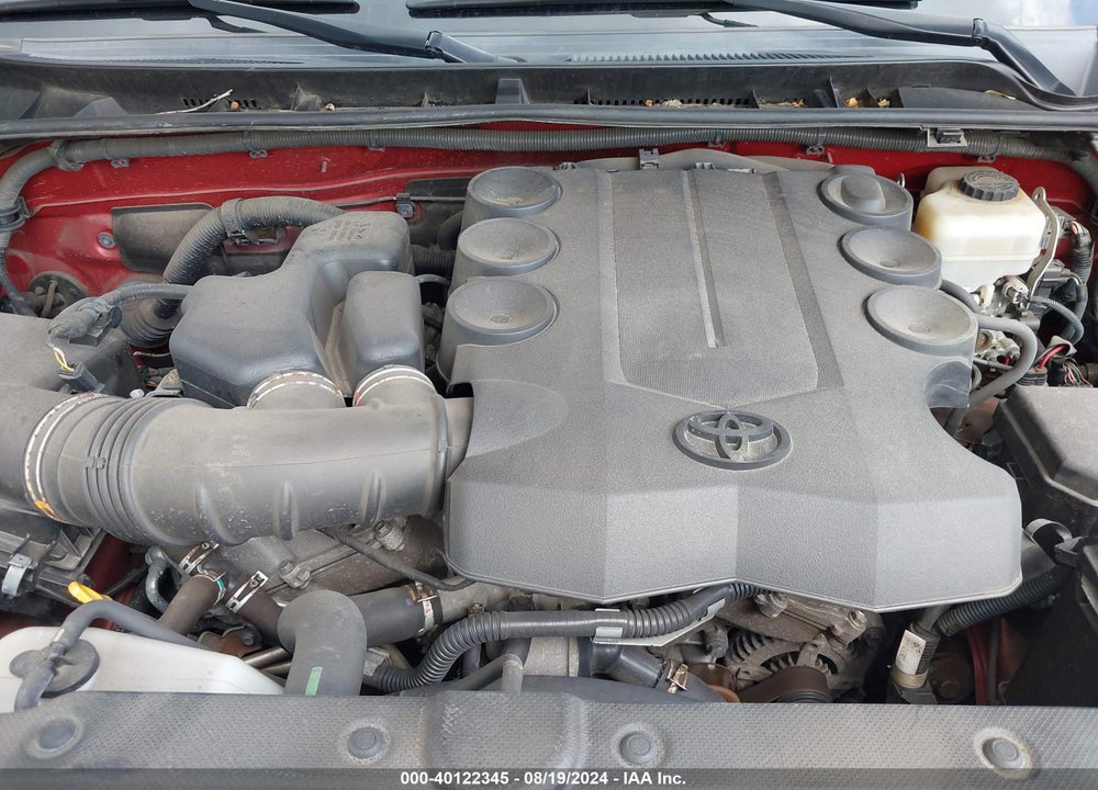 2015 TOYOTA 4RUNNER LIMITED VIN: JTEBU5JR8F5203376