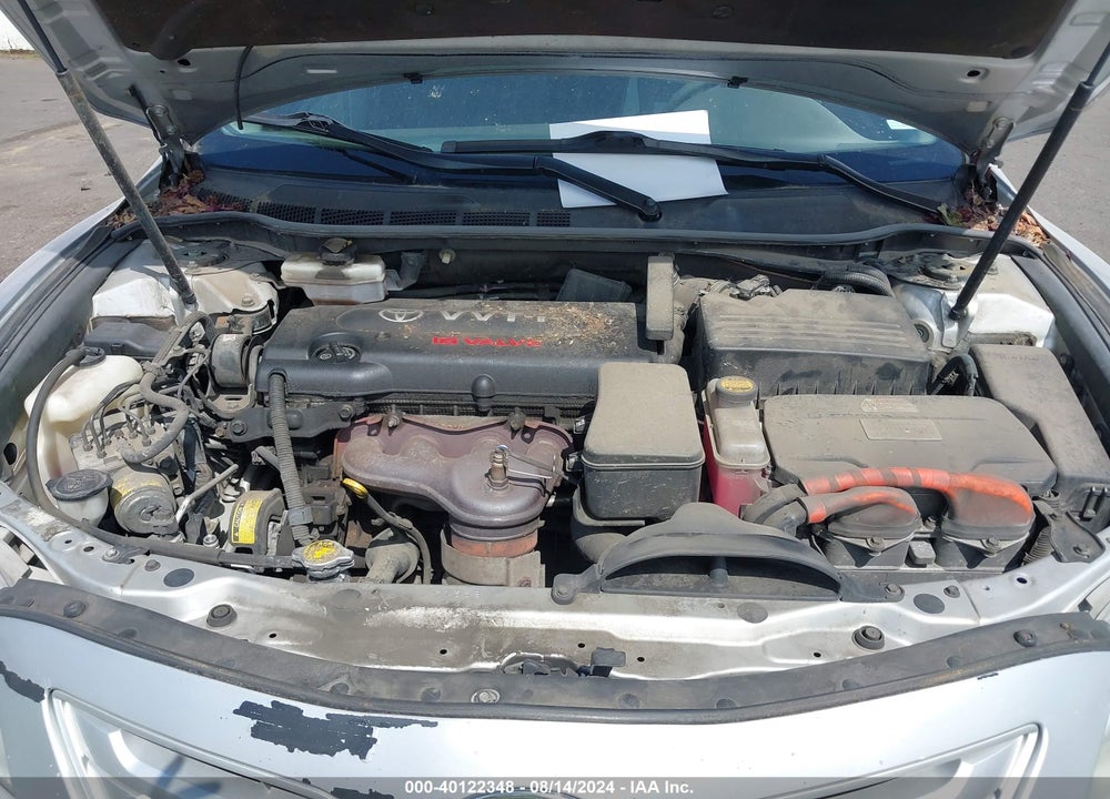 2009 TOYOTA CAMRY HYBRID VIN: 4T1BB46K39U064201