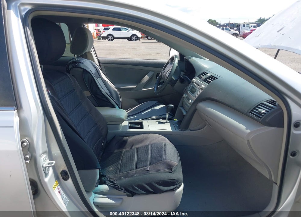 2009 TOYOTA CAMRY HYBRID VIN: 4T1BB46K39U064201