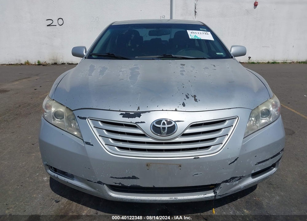 2009 TOYOTA CAMRY HYBRID VIN: 4T1BB46K39U064201