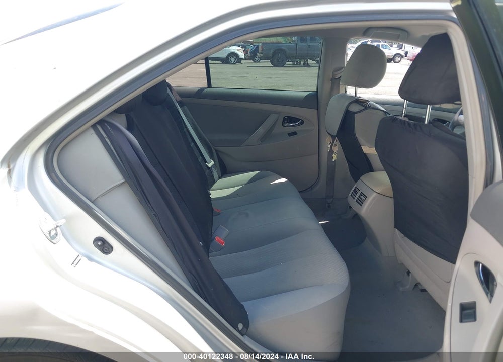 2009 TOYOTA CAMRY HYBRID VIN: 4T1BB46K39U064201