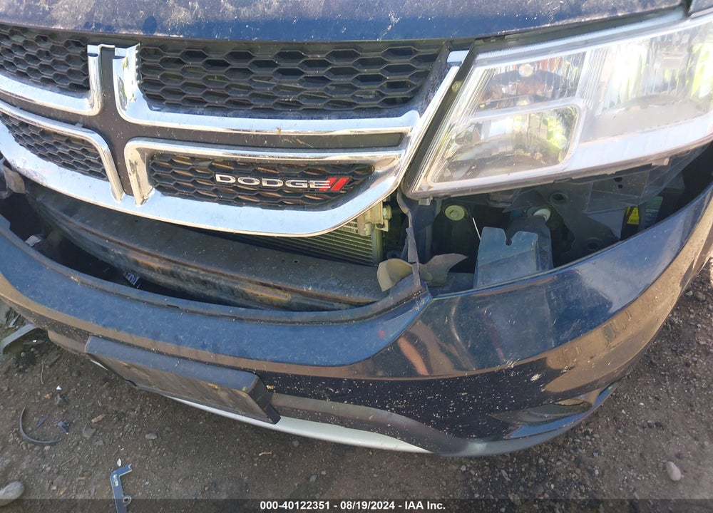 2014 DODGE JOURNEY SXT VIN: 3C4PDDBG8ET194534