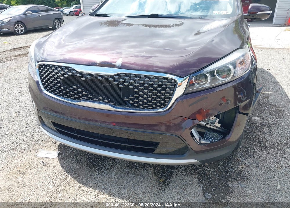 2016 KIA SORENTO 2.0T EX VIN: 5XYPHDA16GG021140