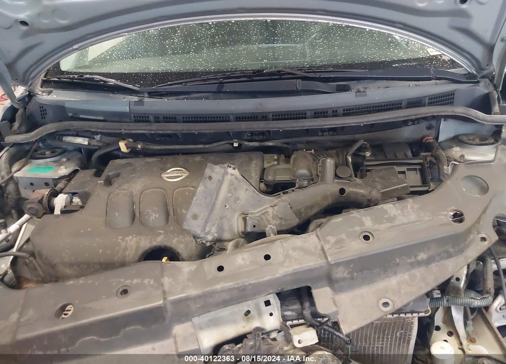 2008 NISSAN VERSA 1.8S VIN: 3N1BC11E58L425828