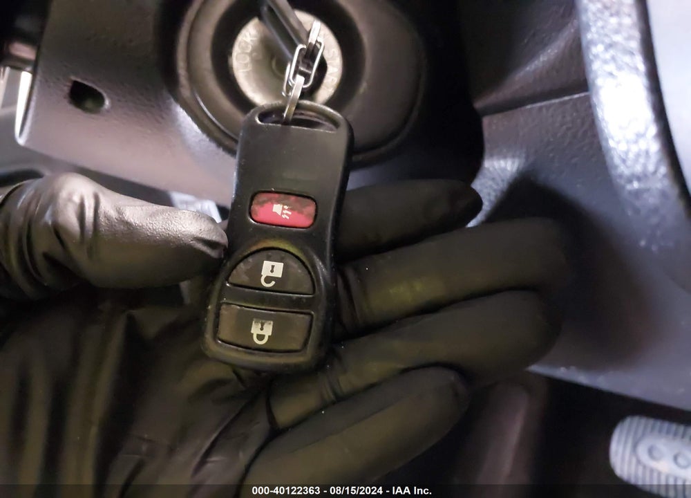 2008 NISSAN VERSA 1.8S VIN: 3N1BC11E58L425828