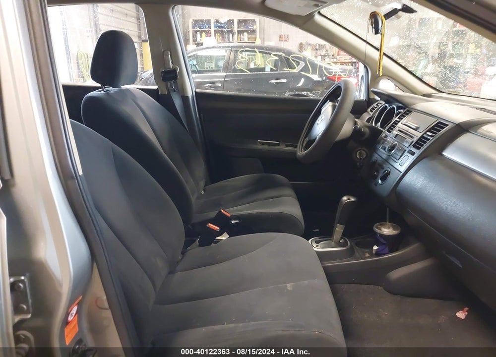 2008 NISSAN VERSA 1.8S VIN: 3N1BC11E58L425828