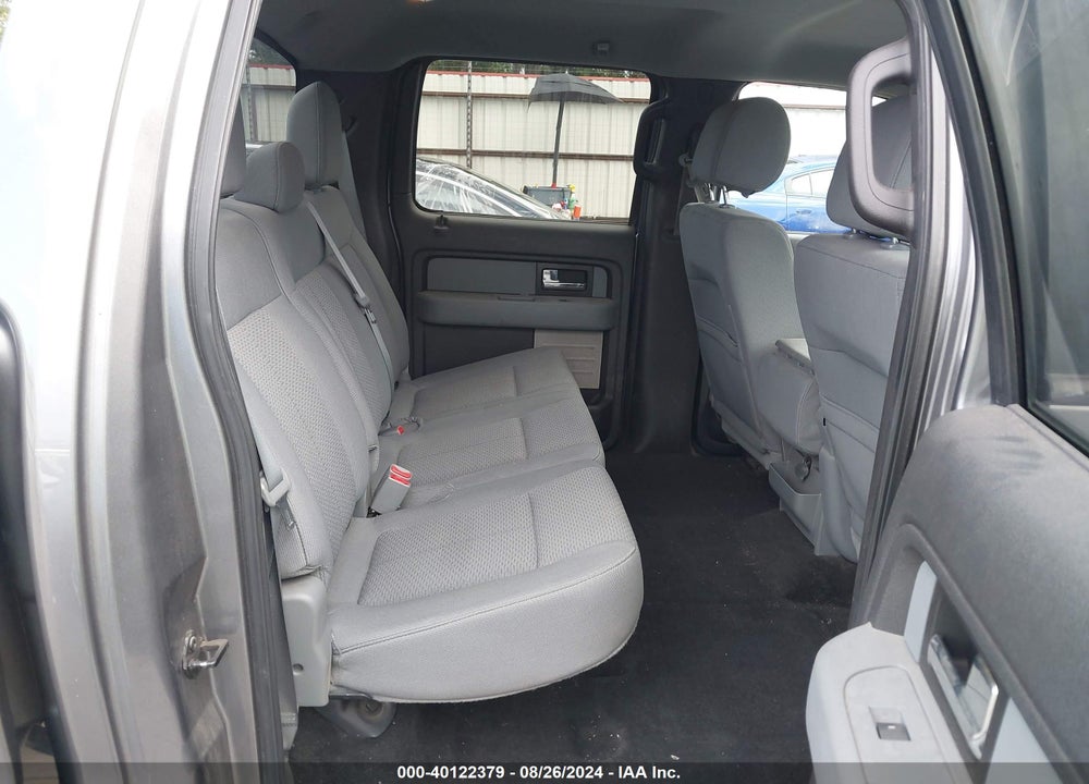 2013 FORD F-150 XLT VIN: 1FTFW1CF6DKF94828