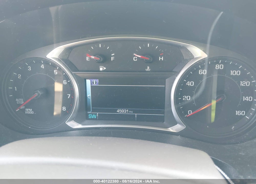 2017 CHEVROLET MALIBU 1LT VIN: 1G1ZE5STXHF170638