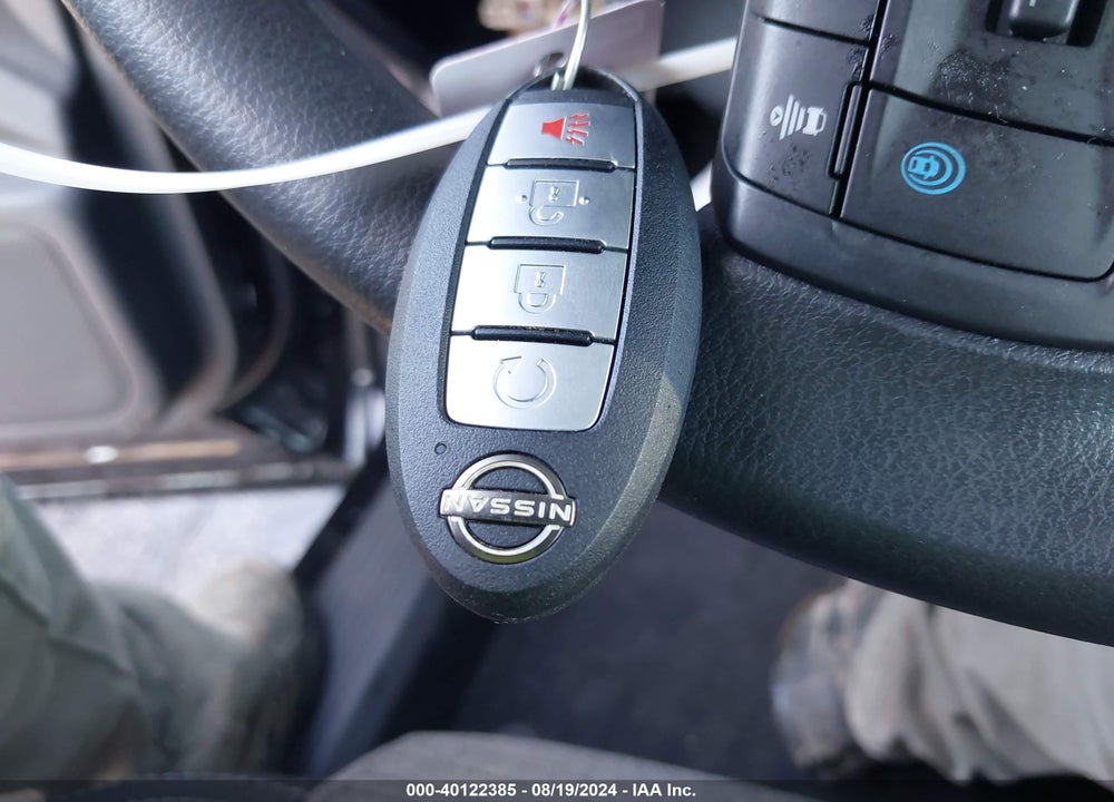 2022 NISSAN ROGUE SV FWD VIN: 5N1BT3BA7NC730254