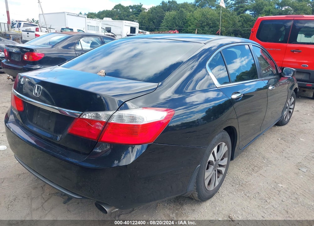 2015 HONDA ACCORD LX VIN: 1HGCR2F33FA007870