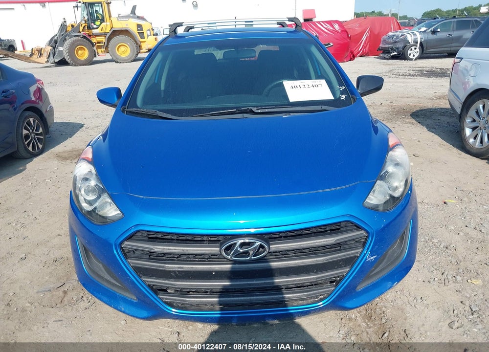 2017 HYUNDAI ELANTRA GT VIN: KMHD35LH9HU353876