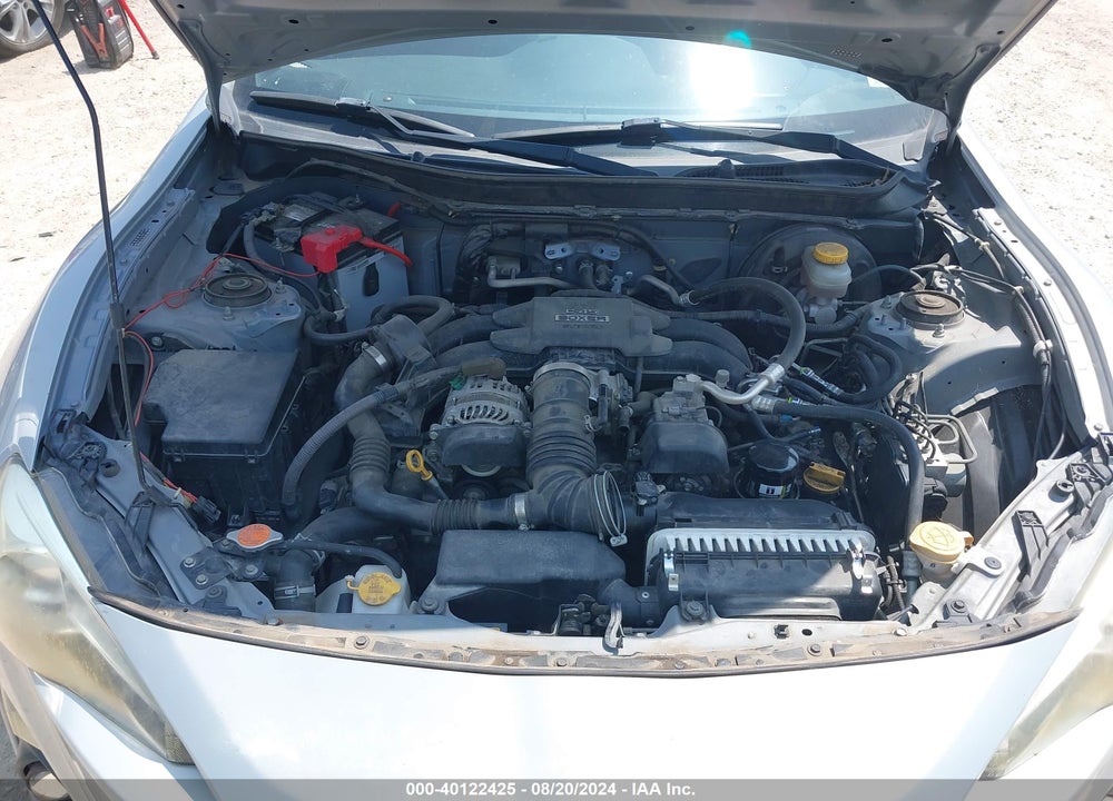 2013 SCION FR-S 10 SERIES VIN: JF1ZNAA10D2728360