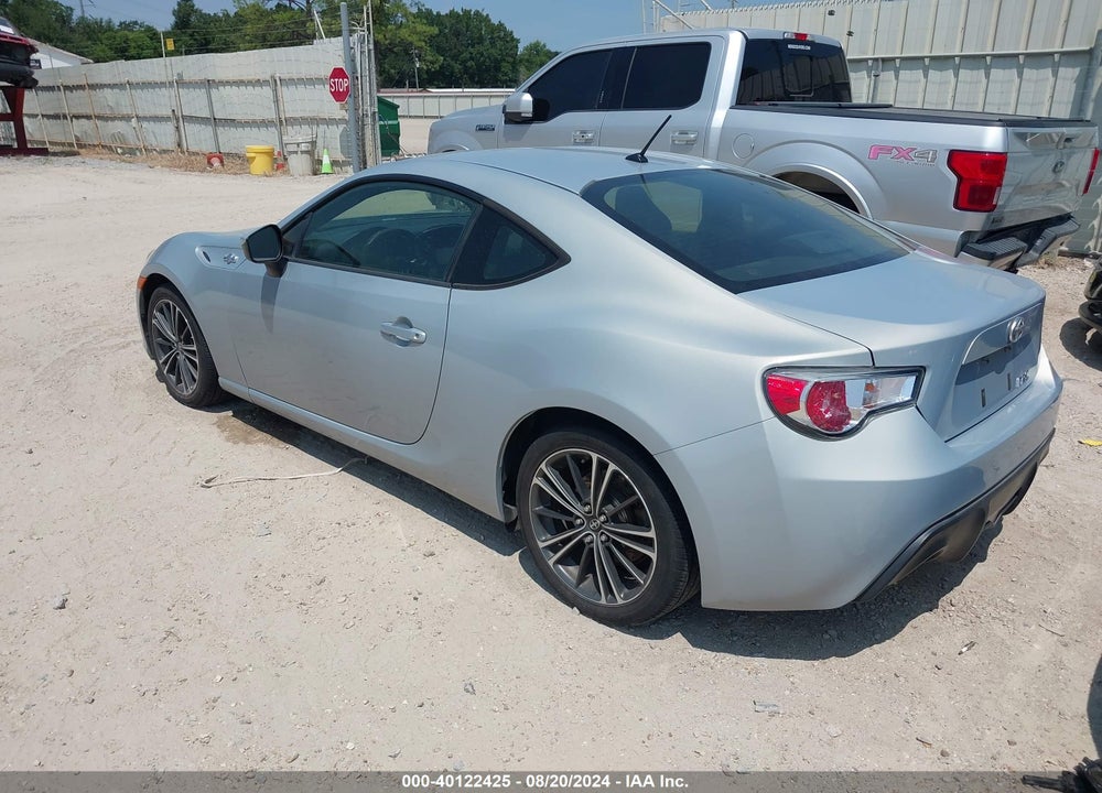 2013 SCION FR-S 10 SERIES VIN: JF1ZNAA10D2728360