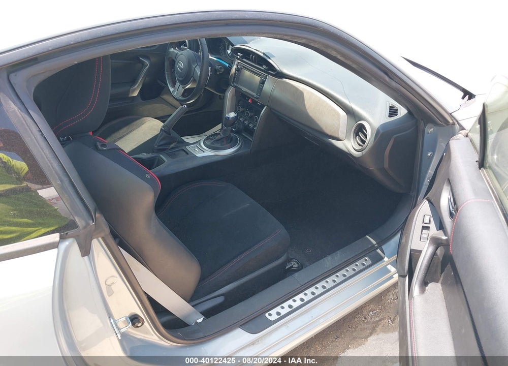 2013 SCION FR-S 10 SERIES VIN: JF1ZNAA10D2728360