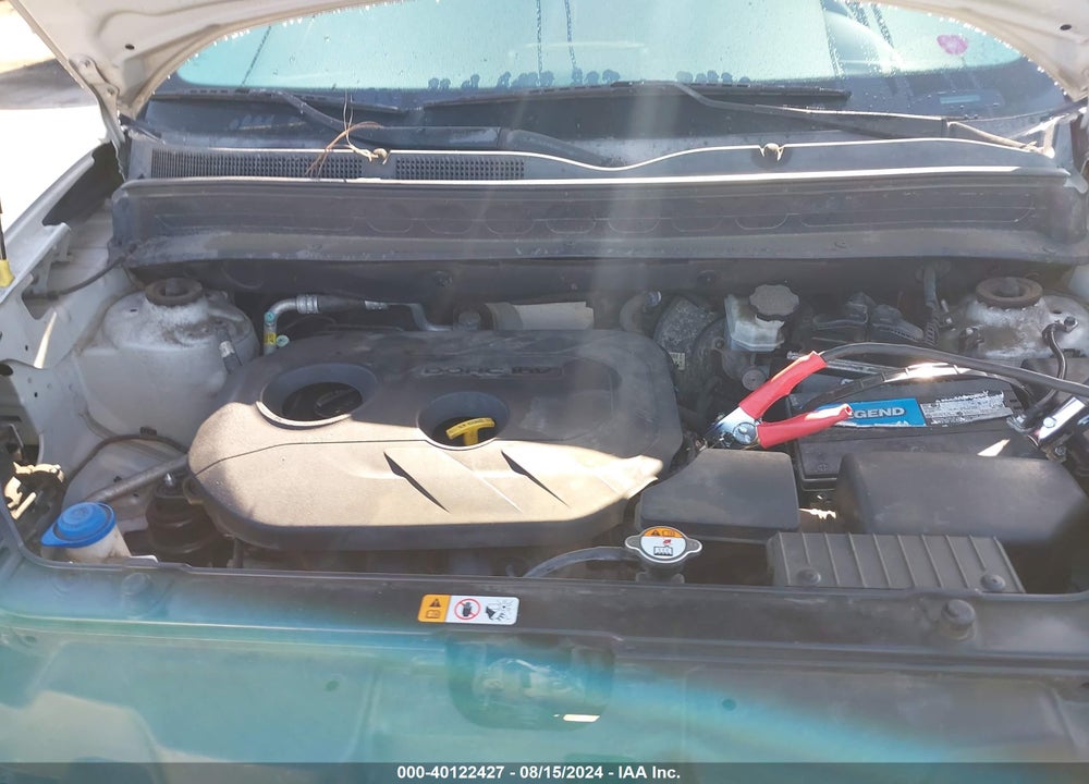 2012 KIA SOUL VIN: KNDJT2A69C7416232