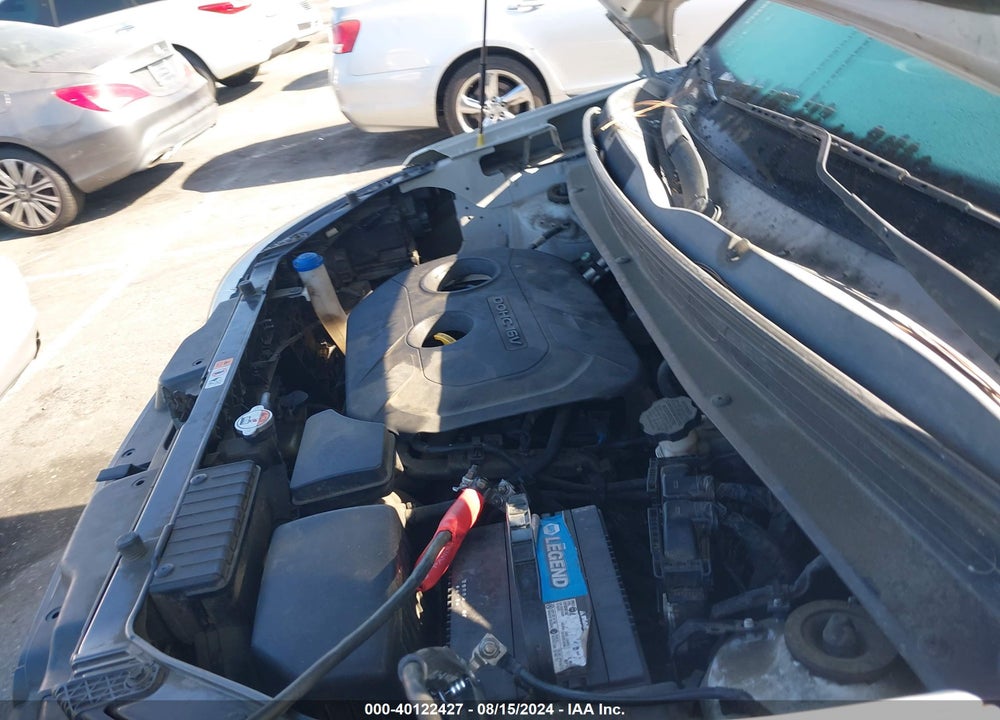 2012 KIA SOUL VIN: KNDJT2A69C7416232