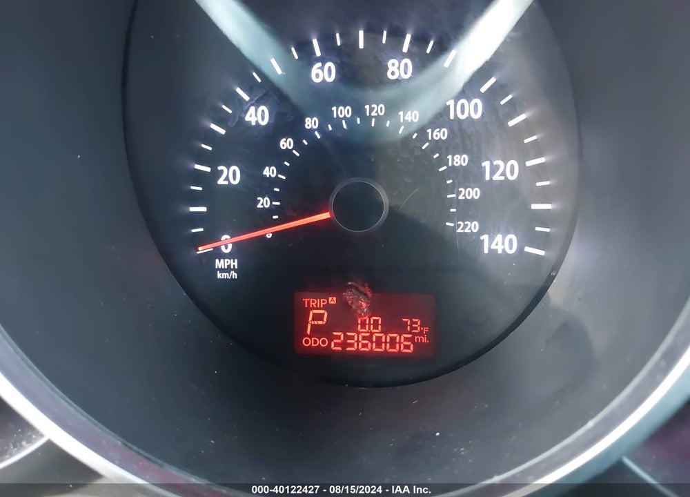 2012 KIA SOUL VIN: KNDJT2A69C7416232