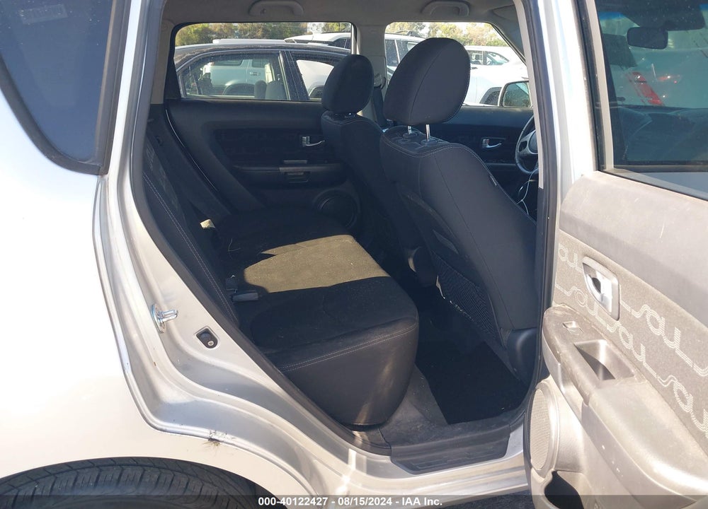 2012 KIA SOUL VIN: KNDJT2A69C7416232