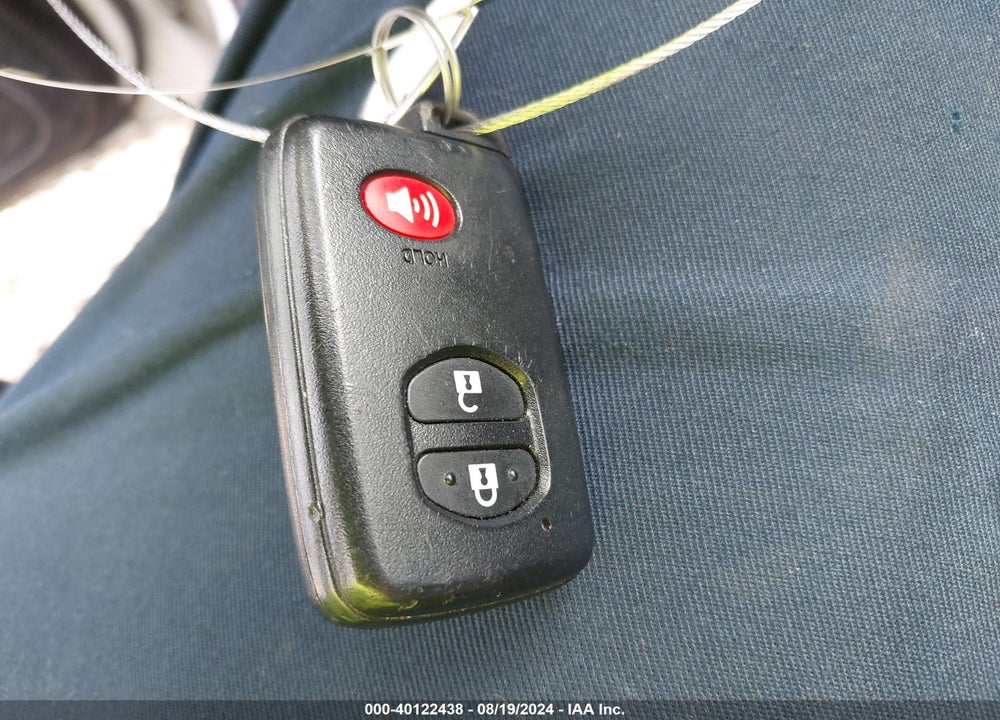 2013 TOYOTA PRIUS FOUR VIN: JTDKN3DU1D5575922