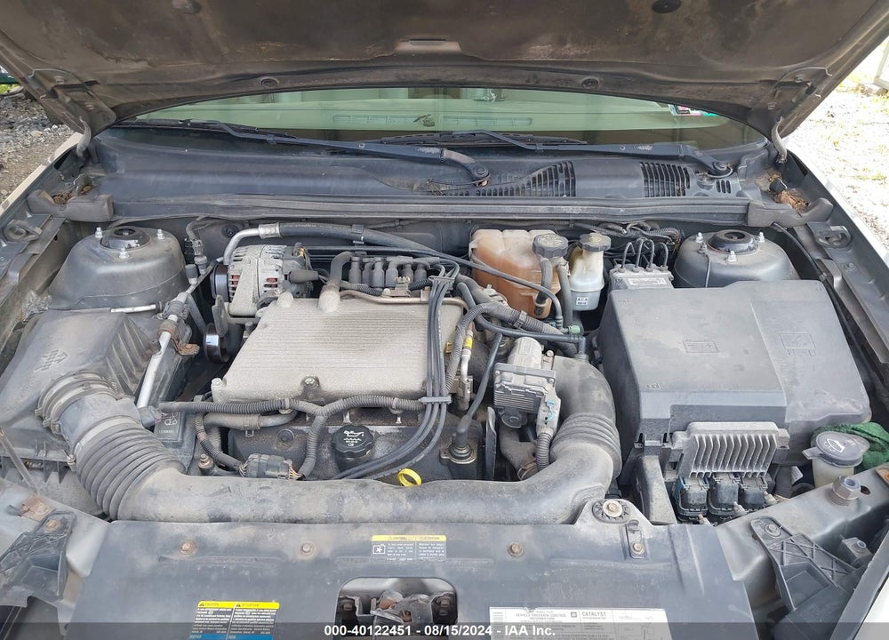 2004 CHEVROLET MALIBU MAXX LT VIN: 1G1ZU64884F212008