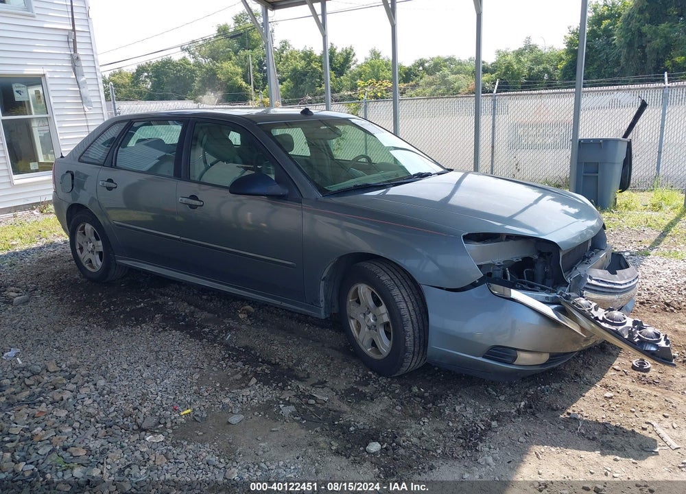 2004 CHEVROLET MALIBU MAXX LT VIN: 1G1ZU64884F212008