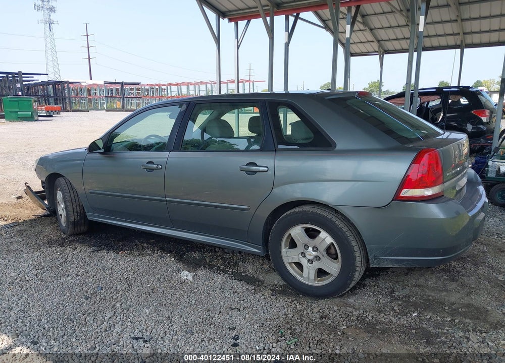 2004 CHEVROLET MALIBU MAXX LT VIN: 1G1ZU64884F212008