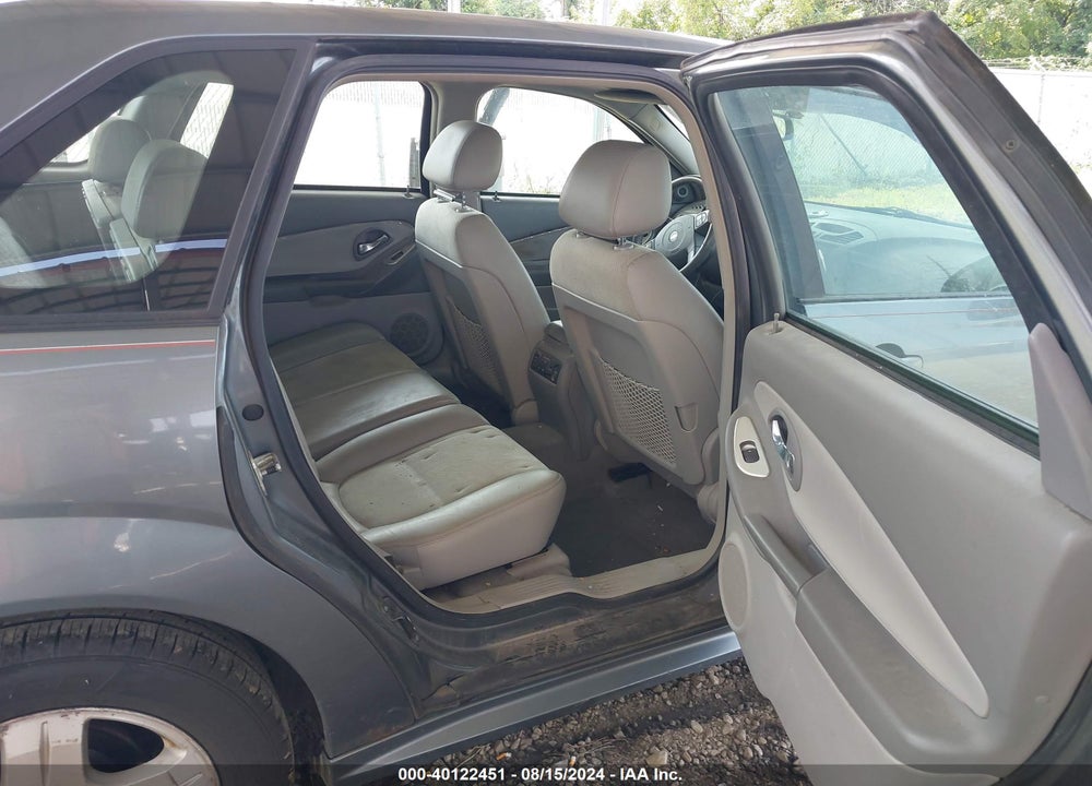 2004 CHEVROLET MALIBU MAXX LT VIN: 1G1ZU64884F212008