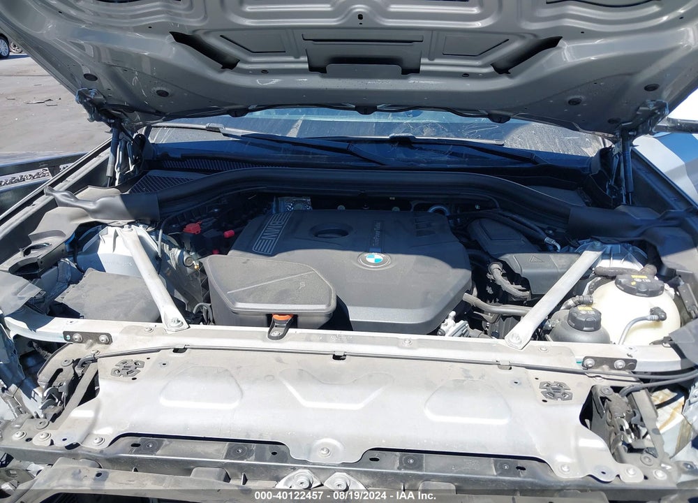 2018 BMW X3 XDRIVE30I VIN: 5UXTR9C55JLD61983