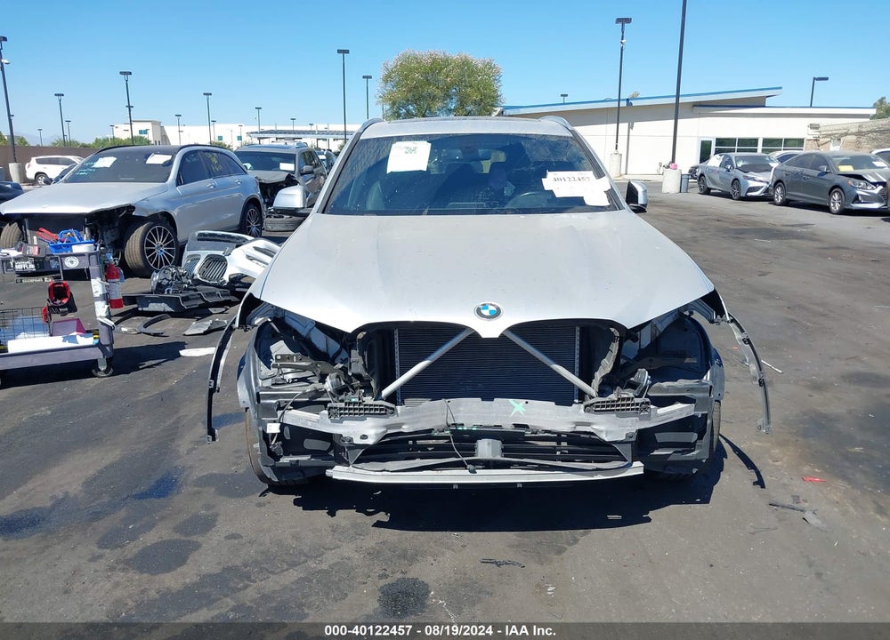 2018 BMW X3 XDRIVE30I VIN: 5UXTR9C55JLD61983