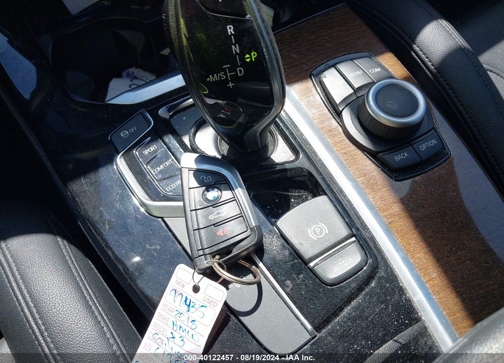 2018 BMW X3 XDRIVE30I VIN: 5UXTR9C55JLD61983