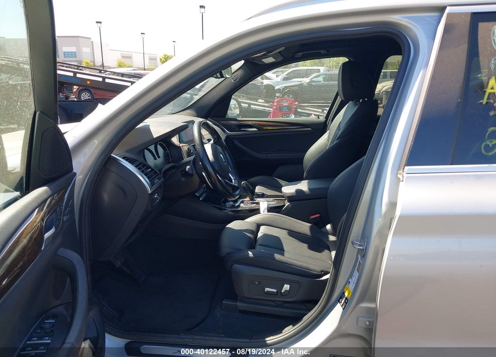 2018 BMW X3 XDRIVE30I VIN: 5UXTR9C55JLD61983