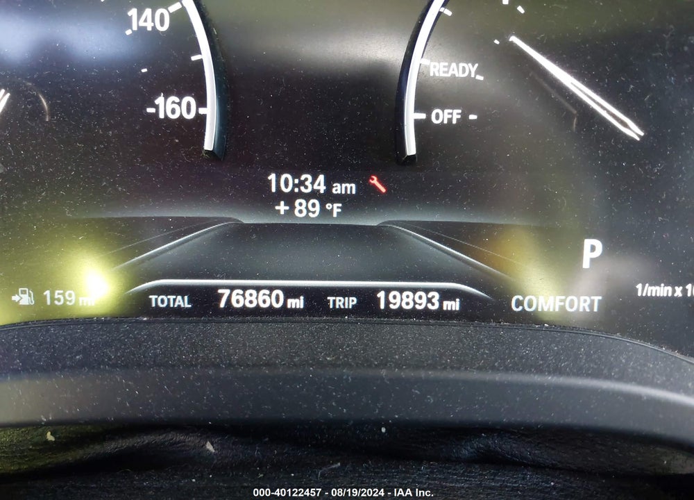 2018 BMW X3 XDRIVE30I VIN: 5UXTR9C55JLD61983