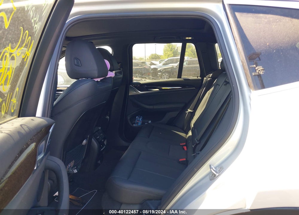 2018 BMW X3 XDRIVE30I VIN: 5UXTR9C55JLD61983