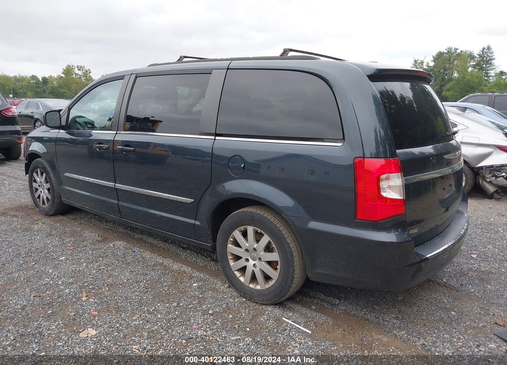2014 CHRYSLER TOWN & COUNTRY TOURING VIN: 2C4RC1BG6ER395796