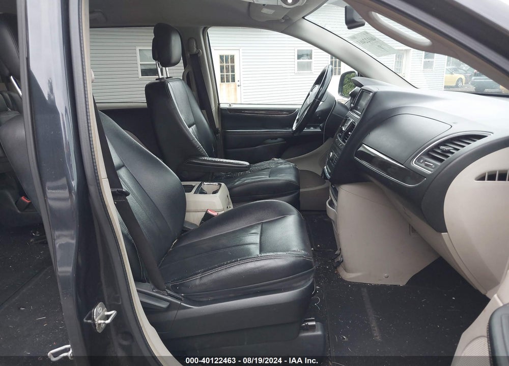 2014 CHRYSLER TOWN & COUNTRY TOURING VIN: 2C4RC1BG6ER395796