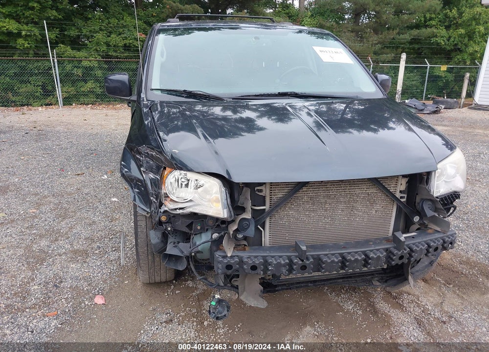 2014 CHRYSLER TOWN & COUNTRY TOURING VIN: 2C4RC1BG6ER395796
