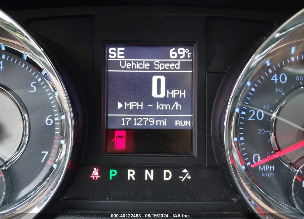 2014 CHRYSLER TOWN & COUNTRY TOURING VIN: 2C4RC1BG6ER395796