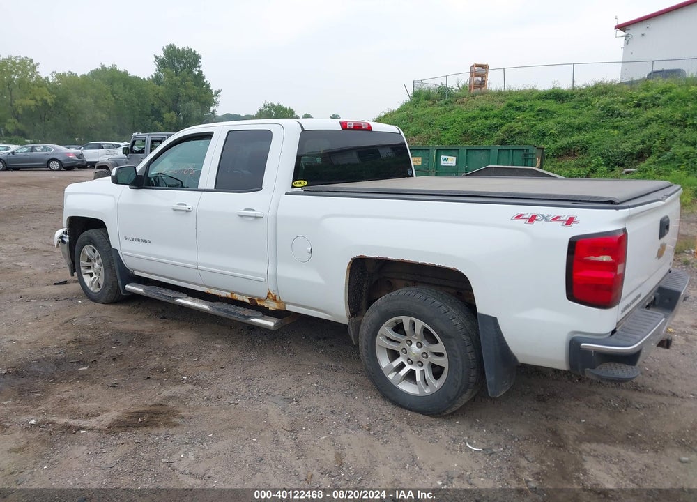 2015 CHEVROLET SILVERADO 1500 1LT VIN: 1GCVKRECXFZ367595