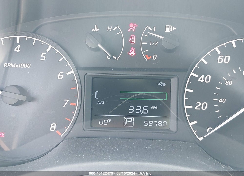 2017 NISSAN SENTRA S VIN: 3N1AB7AP3HY389126