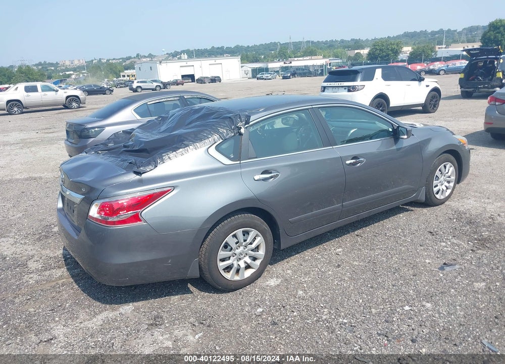 2015 NISSAN ALTIMA 2.5 S VIN: 1N4AL3AP8FN377458
