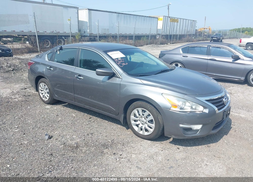 2015 NISSAN ALTIMA 2.5 S VIN: 1N4AL3AP8FN377458