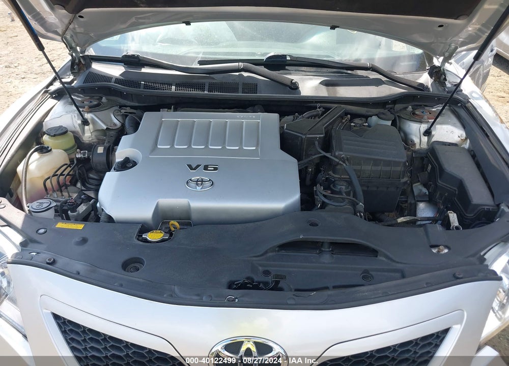 2009 TOYOTA CAMRY SE V6 VIN: 4T1BK46K99U587738