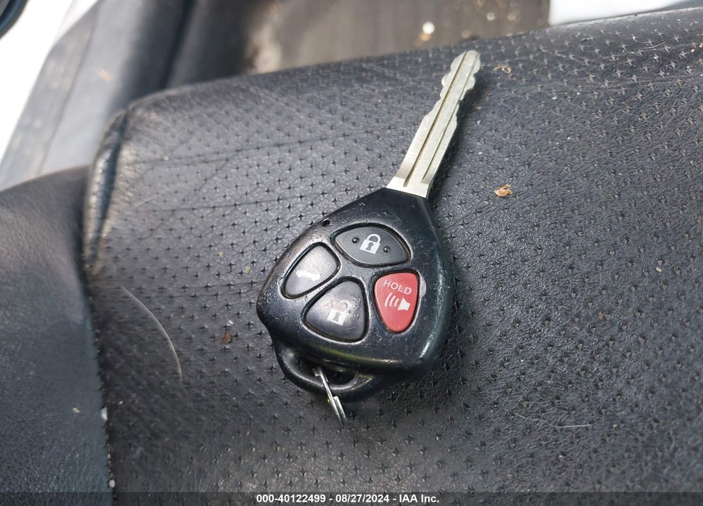 2009 TOYOTA CAMRY SE V6 VIN: 4T1BK46K99U587738