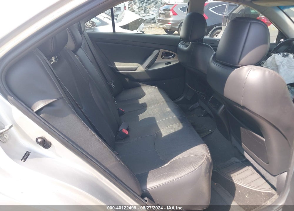 2009 TOYOTA CAMRY SE V6 VIN: 4T1BK46K99U587738