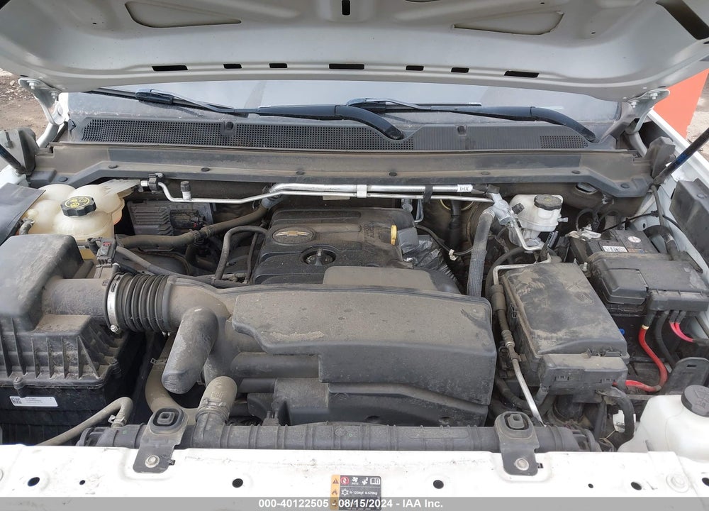 2020 CHEVROLET COLORADO 2WD LONG BOX WT VIN: 1GCHSBEA8L1102526
