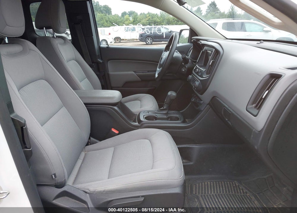 2020 CHEVROLET COLORADO 2WD LONG BOX WT VIN: 1GCHSBEA8L1102526