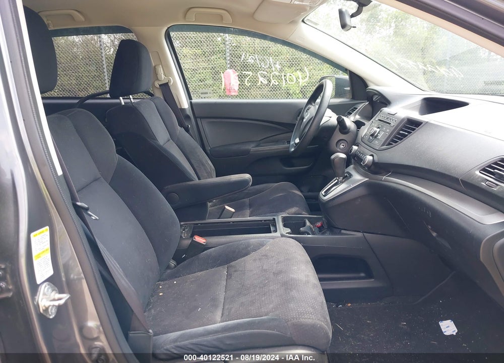 2014 HONDA CR-V LX VIN: 2HKRM4H38EH100875