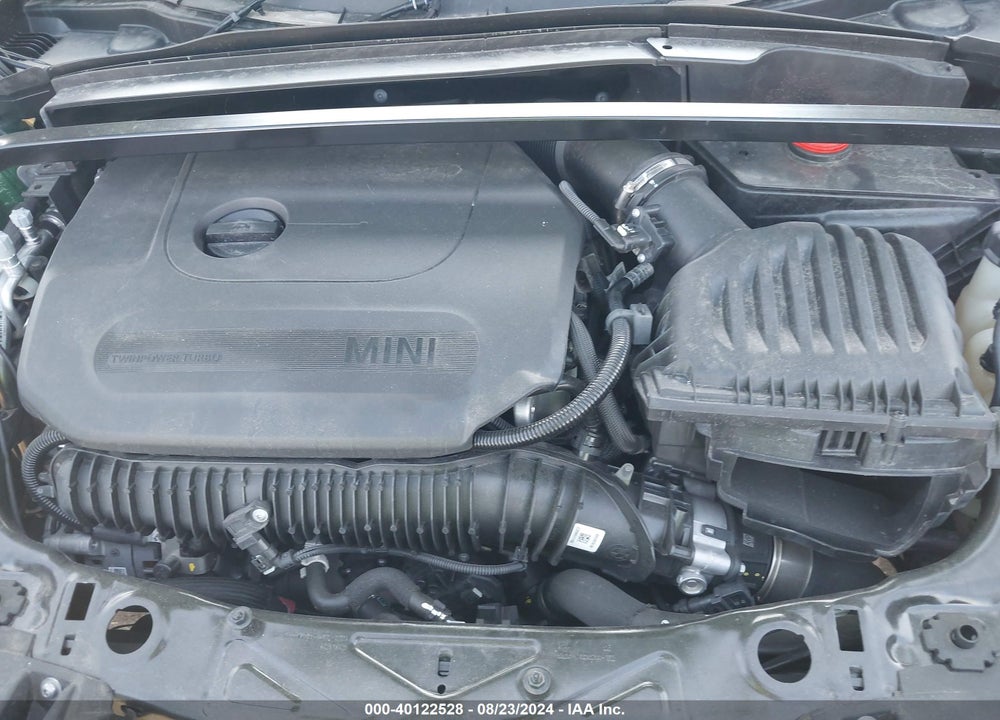 2023 MINI COUNTRYMAN COOPER S VIN: WMZ53BR07P3P79983
