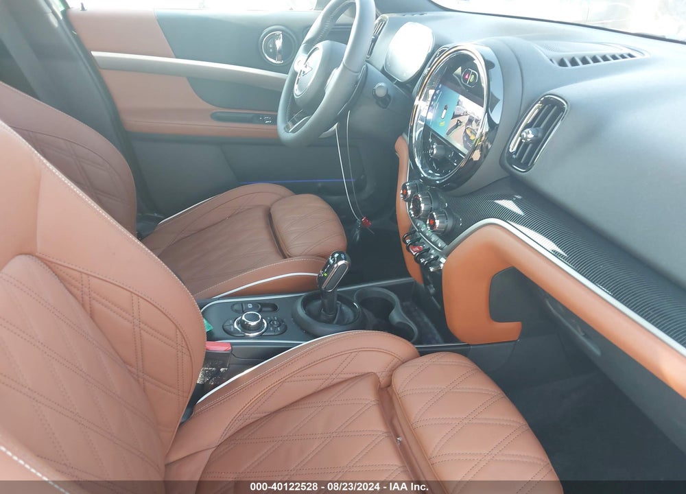 2023 MINI COUNTRYMAN COOPER S VIN: WMZ53BR07P3P79983
