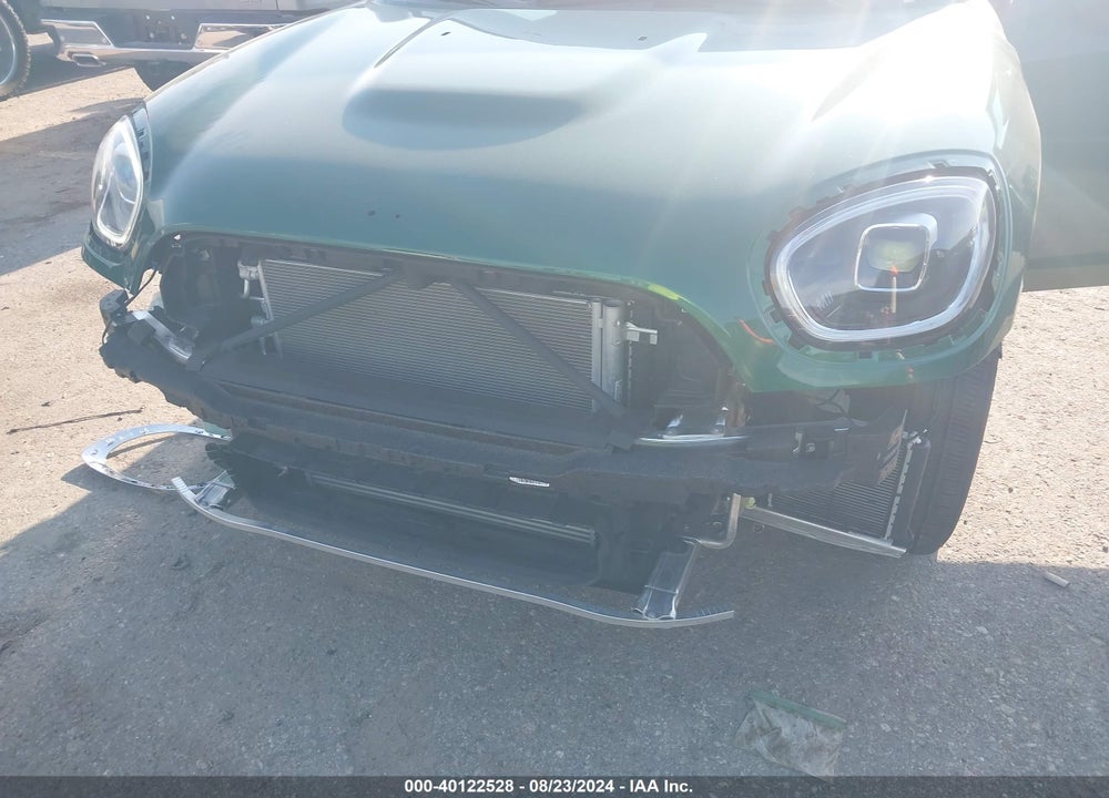 2023 MINI COUNTRYMAN COOPER S VIN: WMZ53BR07P3P79983